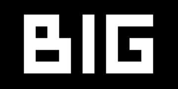 Logo BIG – Bjarke Ingels Group
