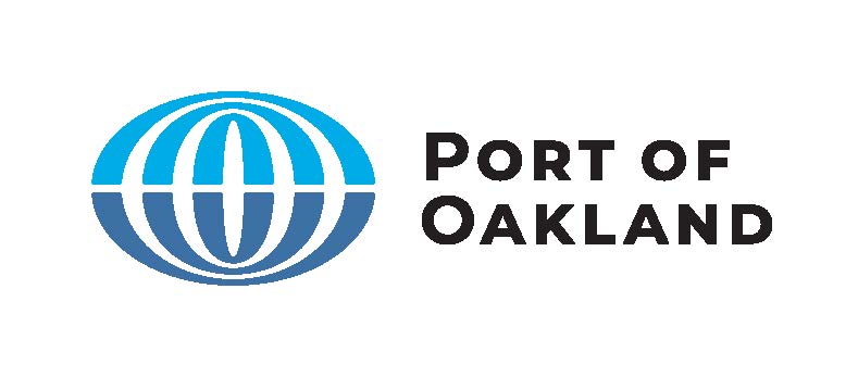 Logo Port of Oakland & Parsons Corporation
