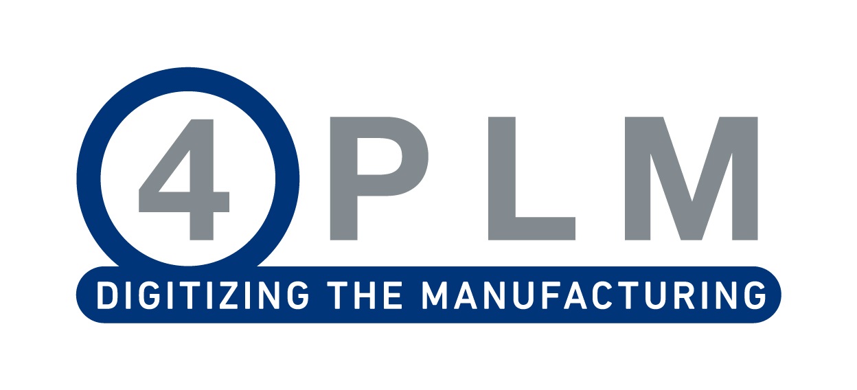 4-PLM GmbH Logo