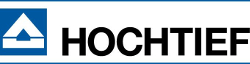 Logo HOCHTIEF