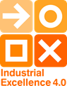 Logo Industrial Excellence 4.0