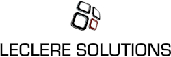 Logo LECLERE SOLUTIONS