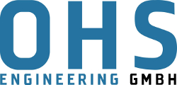 Logo OHS Engineering GmbH