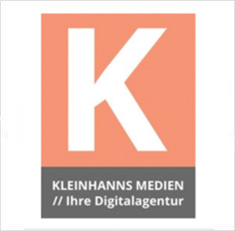 Logo KLEINHANNS MEDIEN