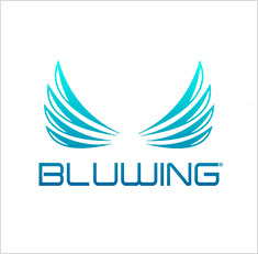 BLUWING Logo