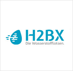 Logo H2BX
