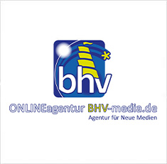 Logo bhv media