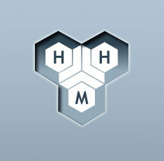 Logo HMH Network and more