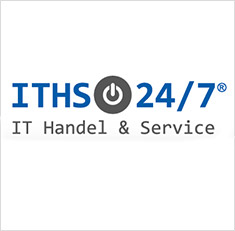 Logo IT Handel & Service - ITHS24/7