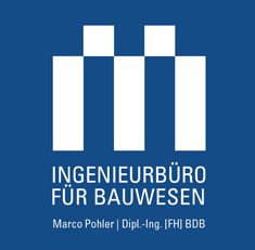 Logo INGENIEURBÜRO MARCO POHLER