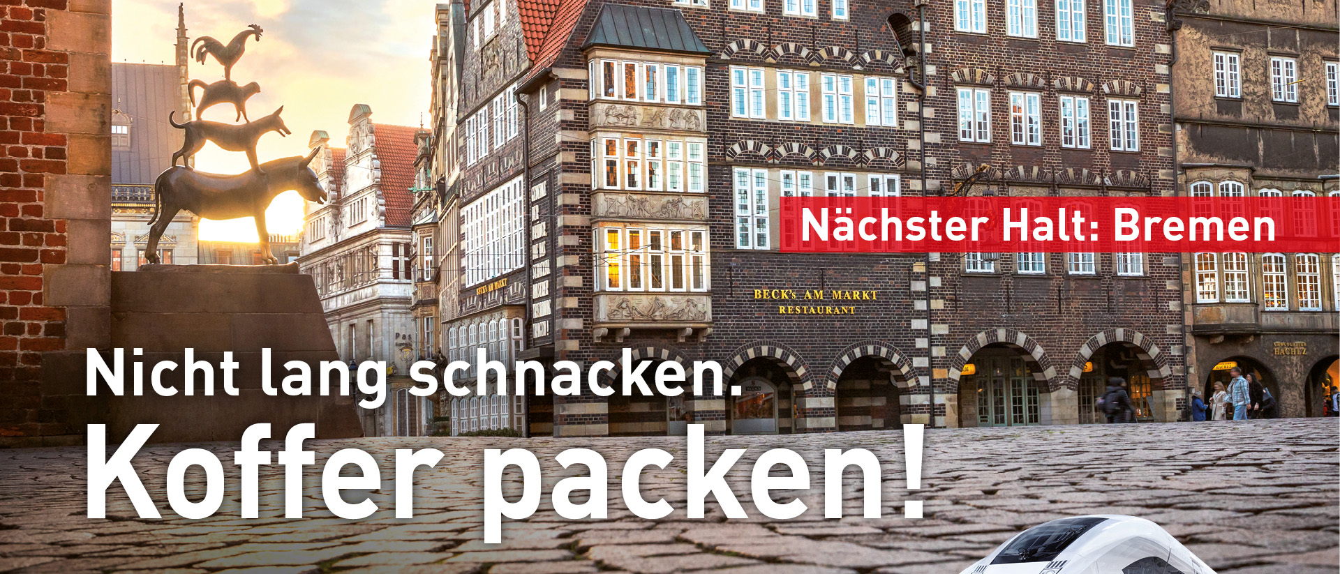 DB Kampagne - Quelle: DB