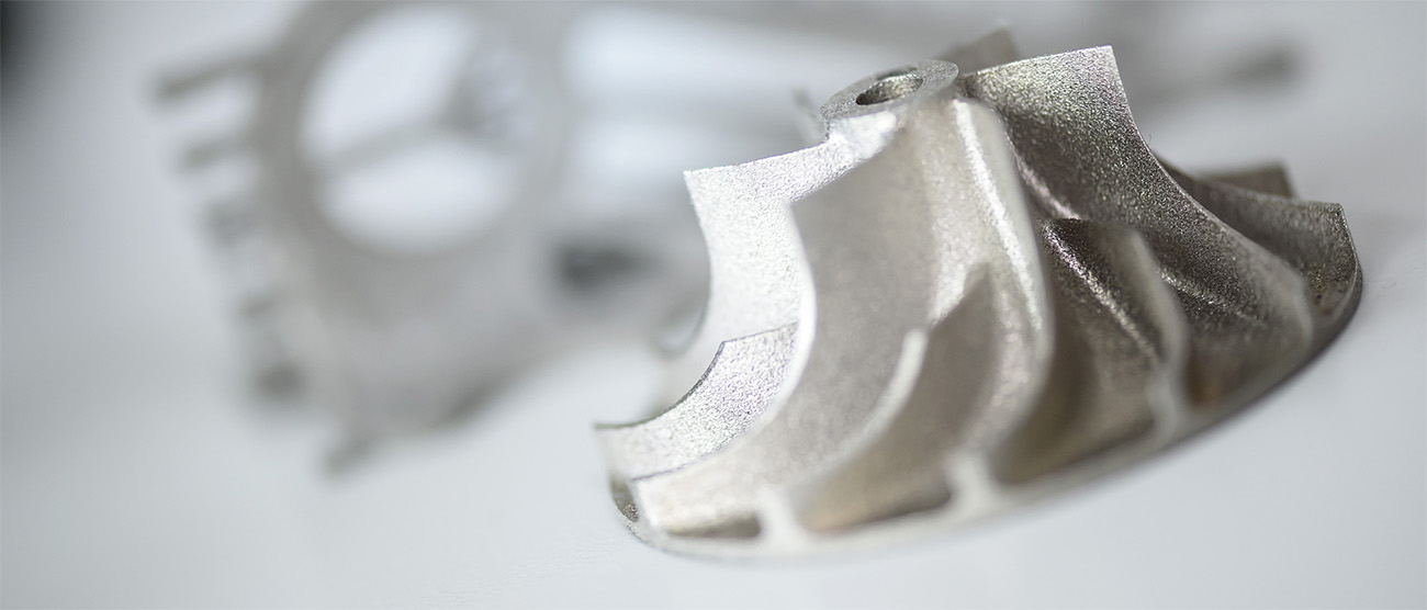 3d-Druck im Metall-Bereich - Quelle: WFB