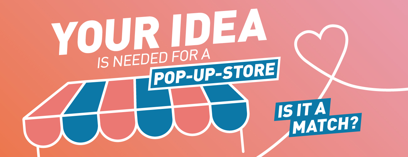 “Pop-up stores” competition Bremen - Quelle: WFB