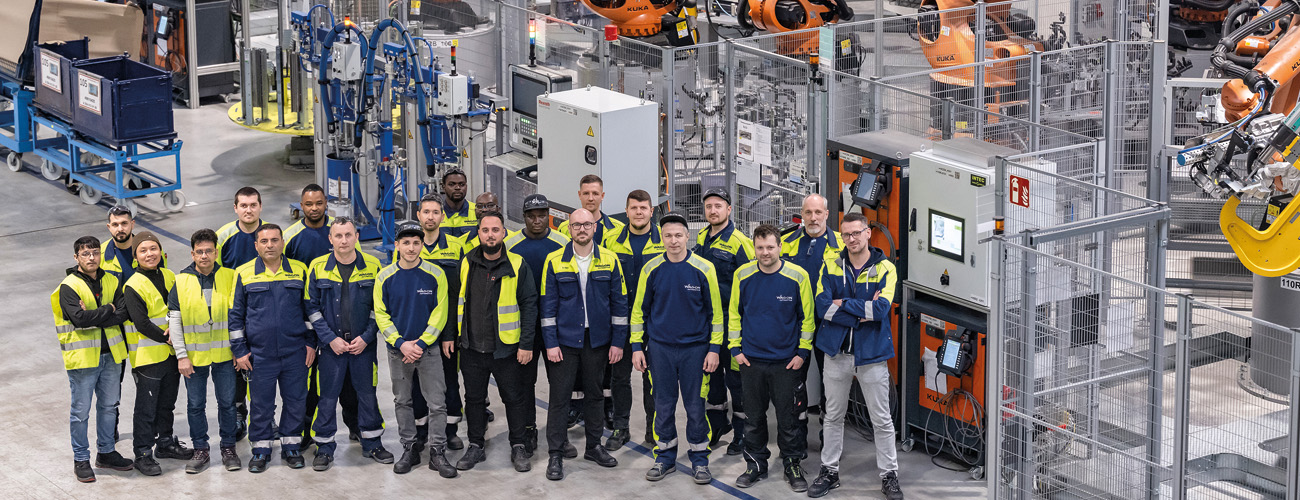 Wagon Automotive Bremen: rasante Expansion - Quelle: WFB/Rathke