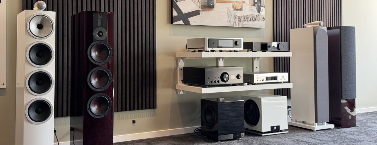 Sounderlebnisse von HiFi Klubben - Quelle: HiFi Klubben
