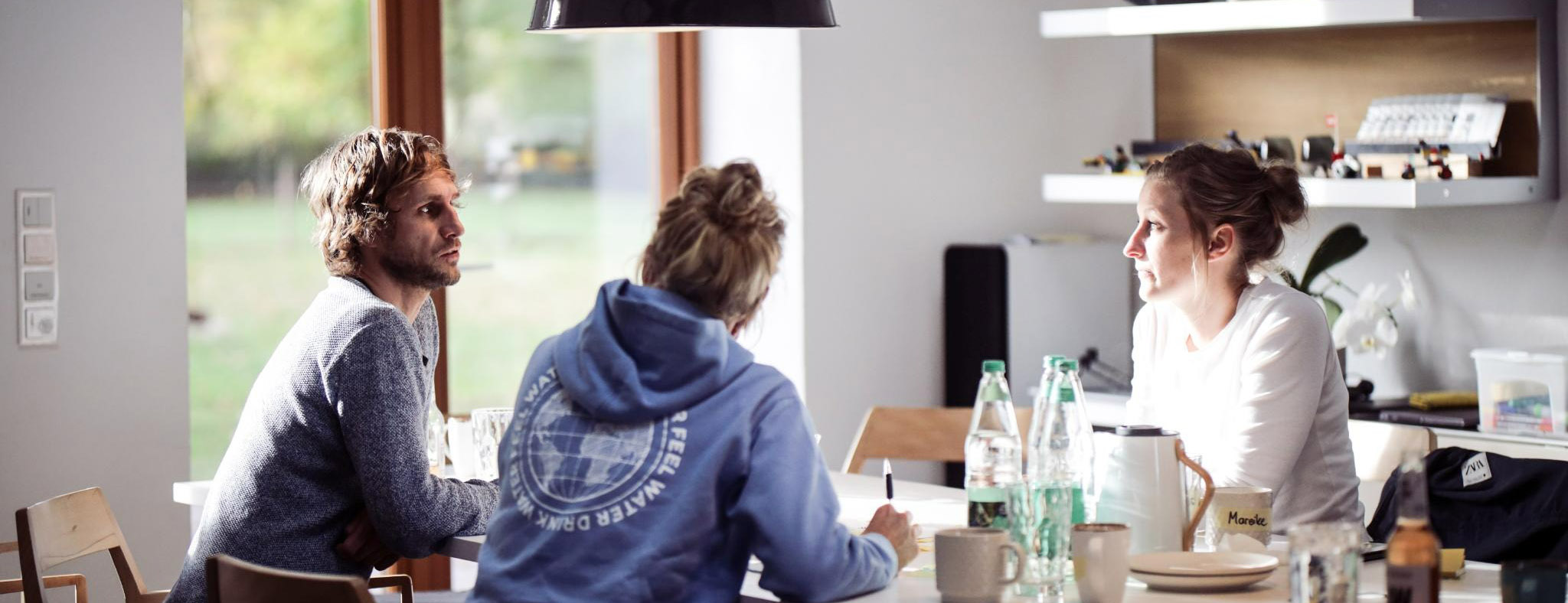 vomhörensehen Team - Quelle: vomhörensehen