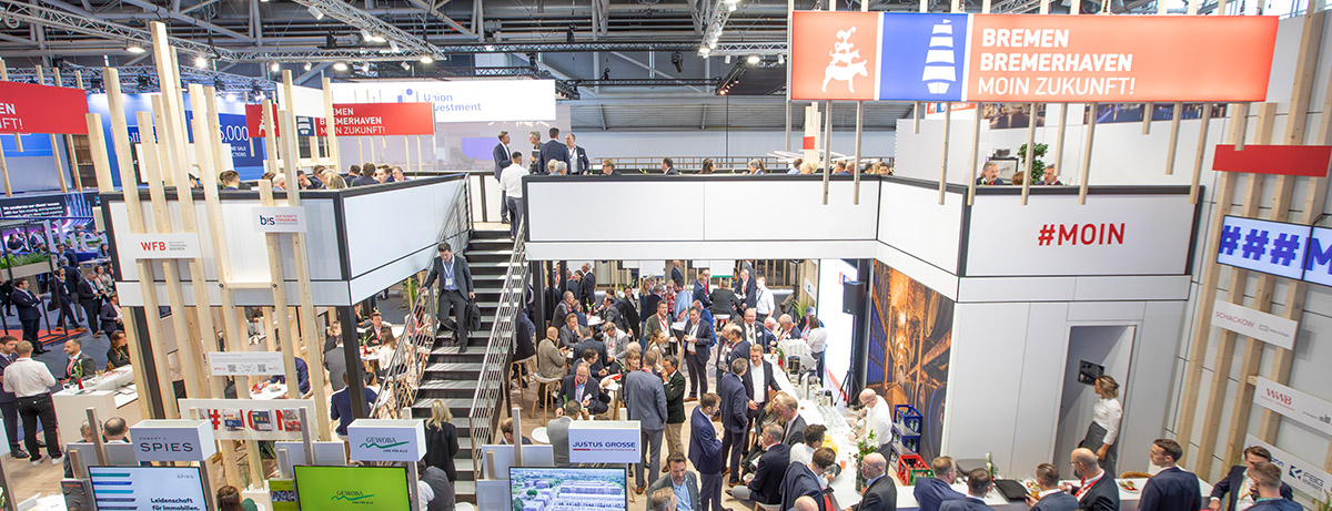 Expo Real 2025 - Quelle: WFB/Lehmkühler