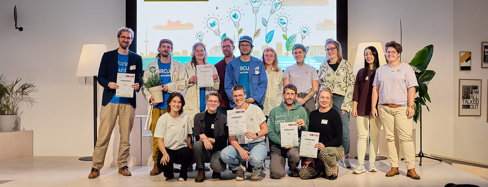 Sozialunternehmenspreis 2025 Header - Quelle: WFB/Seebeck