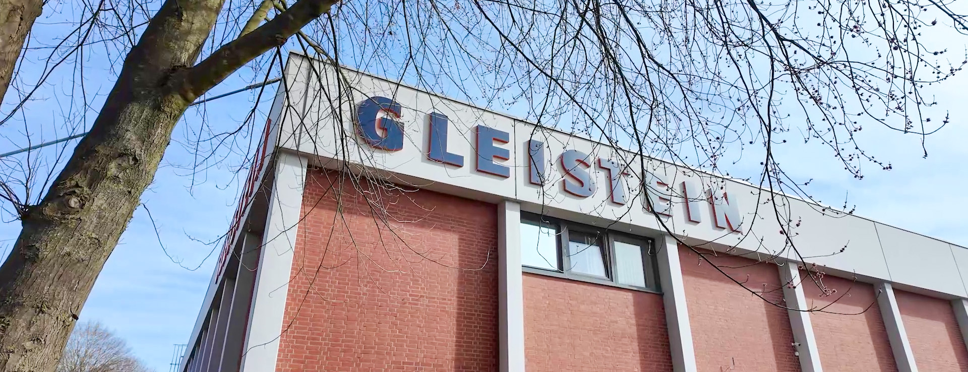 Betriebsgebäude Gleistein - Quelle: WFB