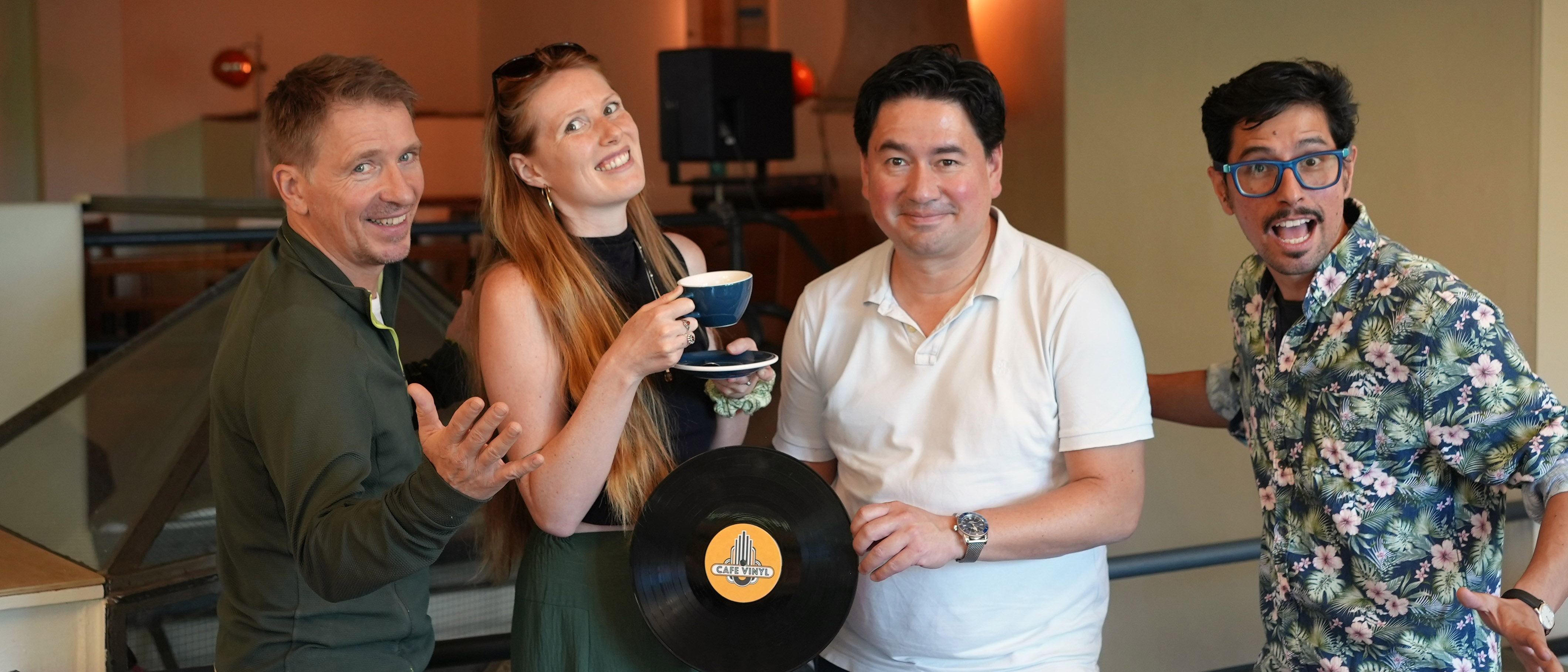Newsletter 0825 - Vinyl