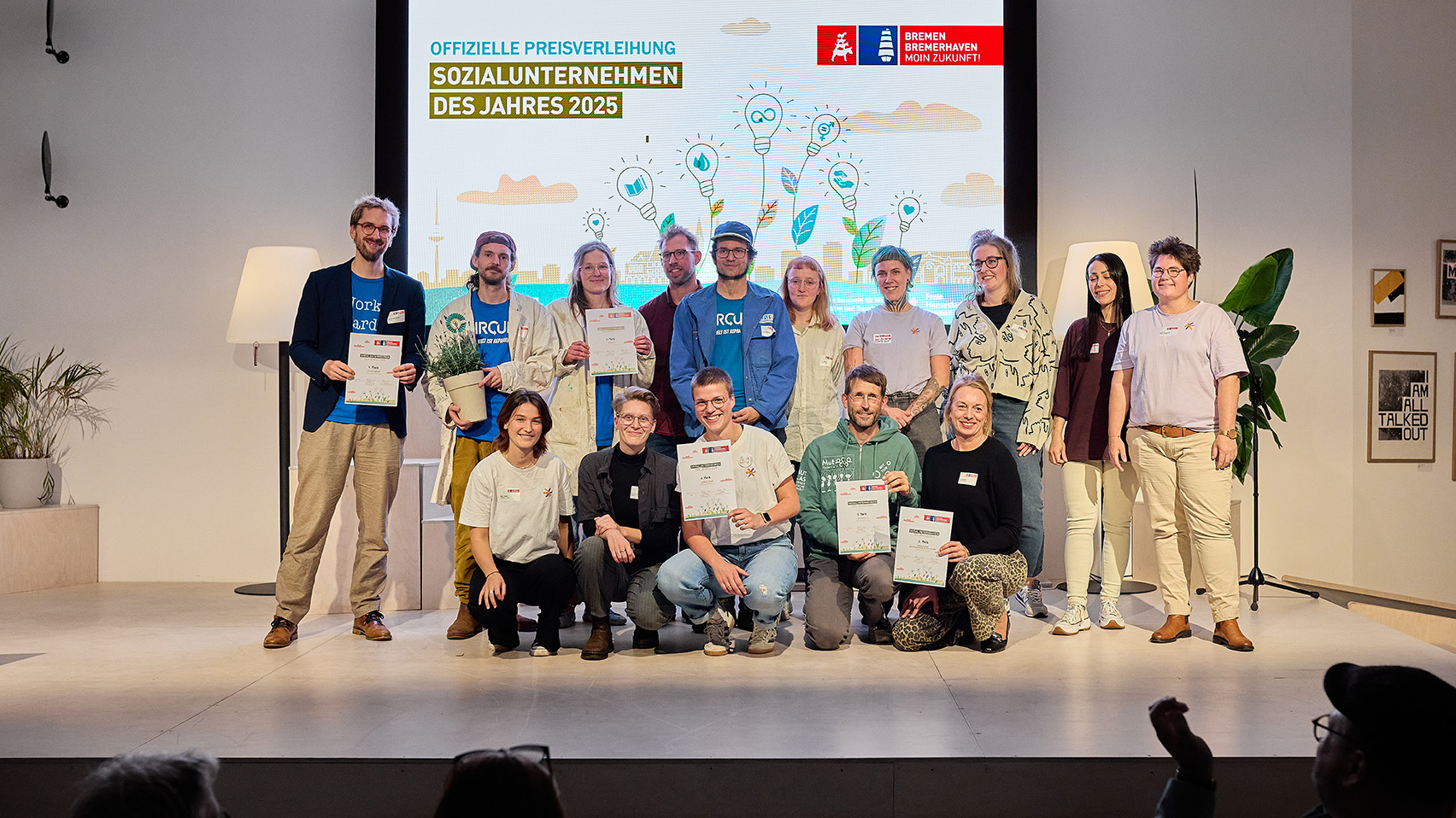 Newsletter 0925 Sozialunternehmenspreis 2025
