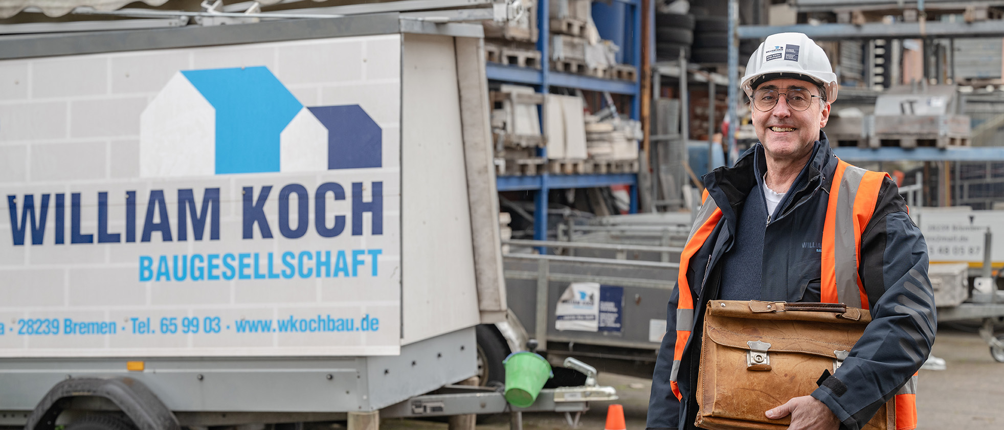 Newsletter 1025 - WIlliam Koch