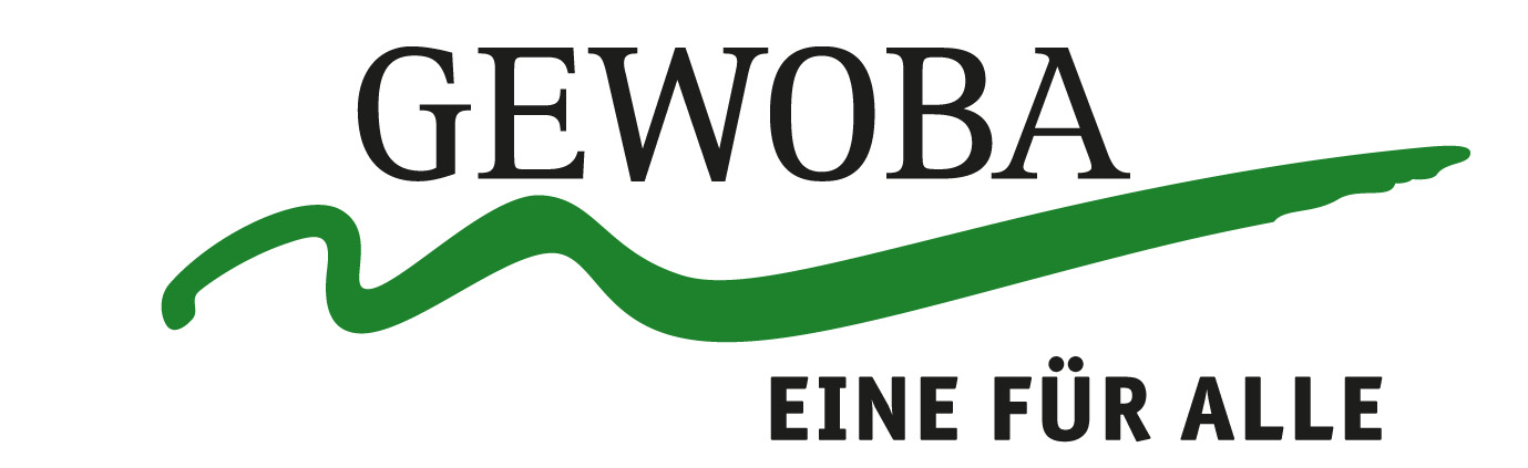 Logo Gewoba Claim