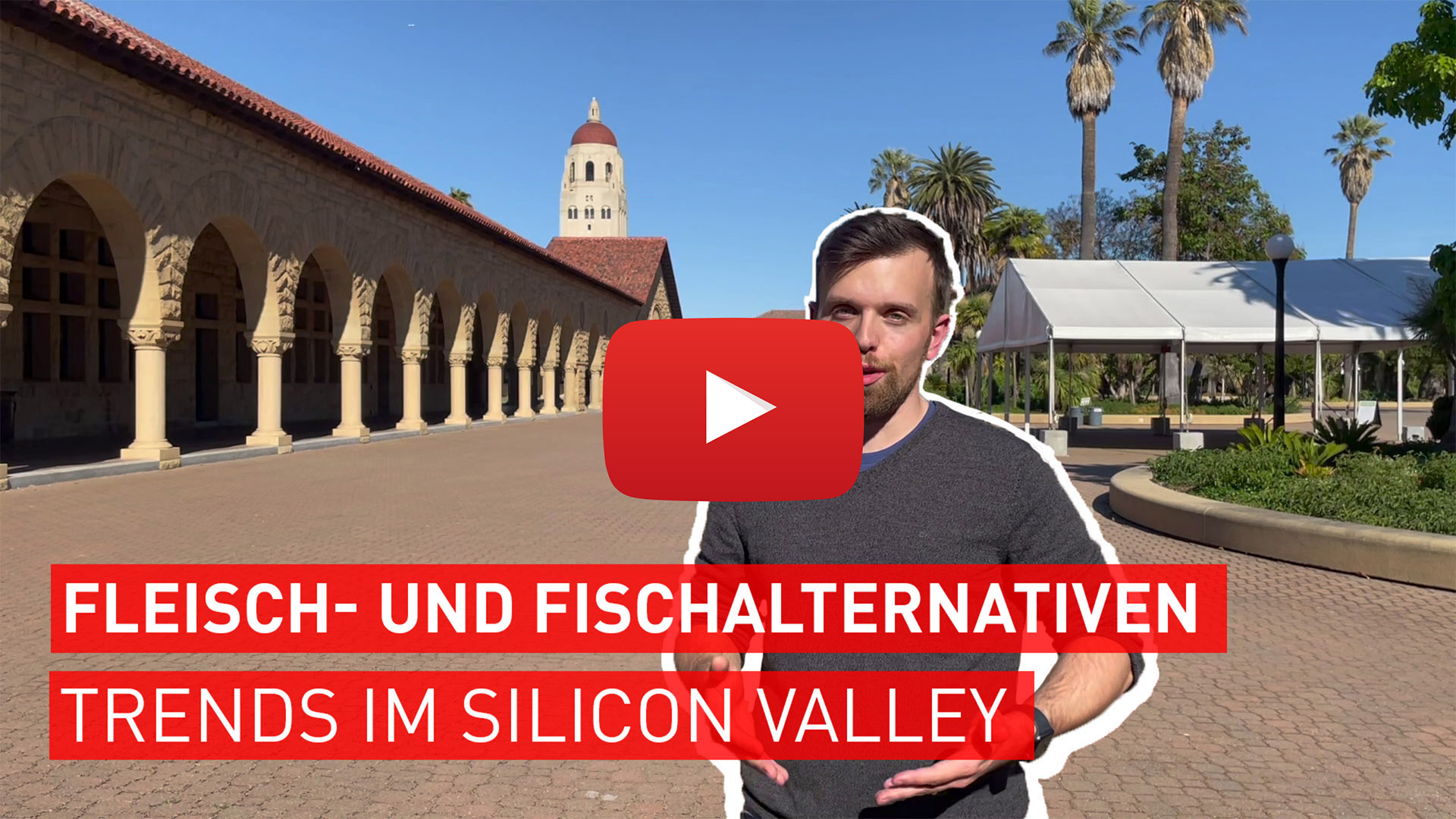 Briefe aus dem Silicon Valley - Fleischalternative TOJ Video