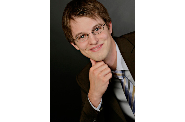 BIBA Wissenschaftler Marius Veigt