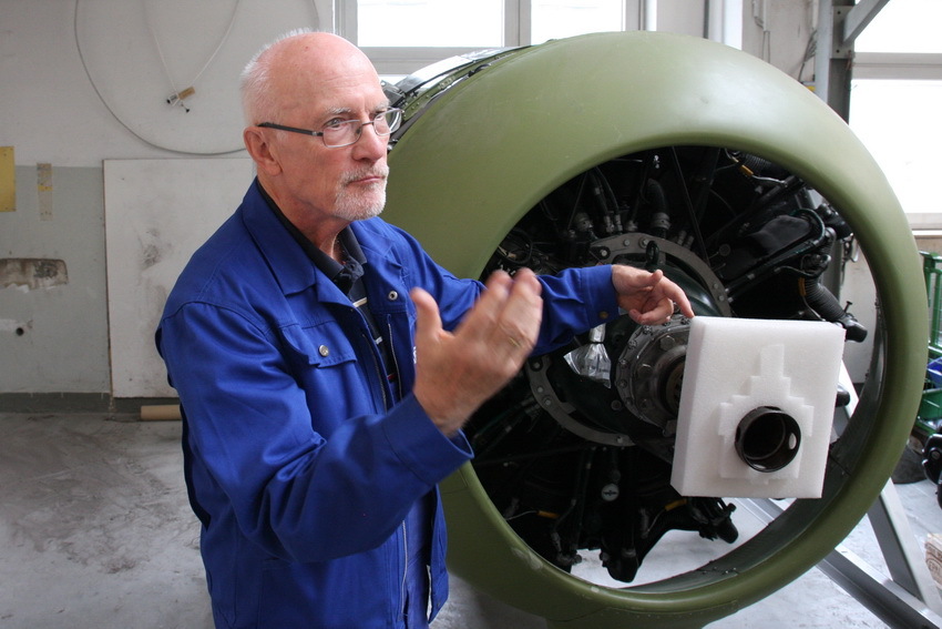 Mit Blech, Charme und Schablone – Die Rekonstruktion der Condor in Bremen ist Detektivarbeit + Horst Becker Mit Blech, Charme und Schablone – Die Rekonstruktion der Condor in Bremen ist Detektivarbeit + Horst Becker