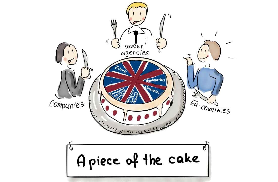Brexit: Piece of Cake Brexit: Piece of Cake