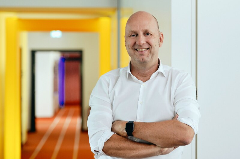 Oliver Rau wird neuer Geschäftsführer der WFB für Marketing und Tourismus