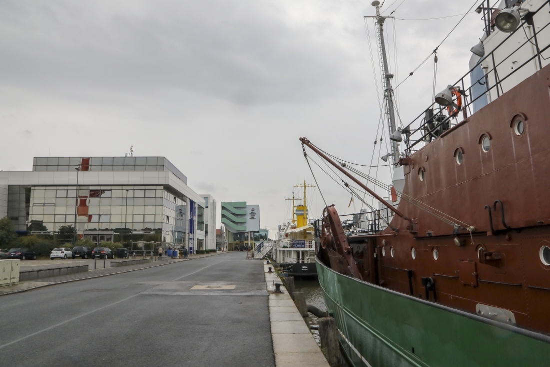 The institute in Bremerhaven 