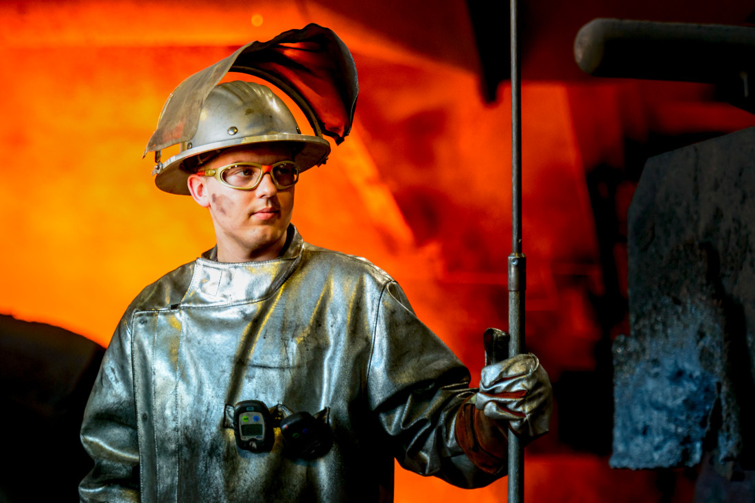 Bremen ranks among the top industrial hubs in Germany Bremen ranks among the top industrial hubs in Germany
