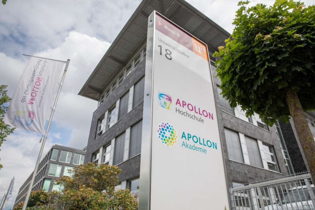 Apollon Hochschule 