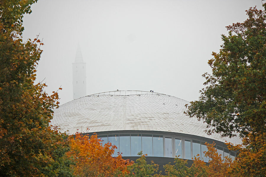 Universum Bremen und Fallturm