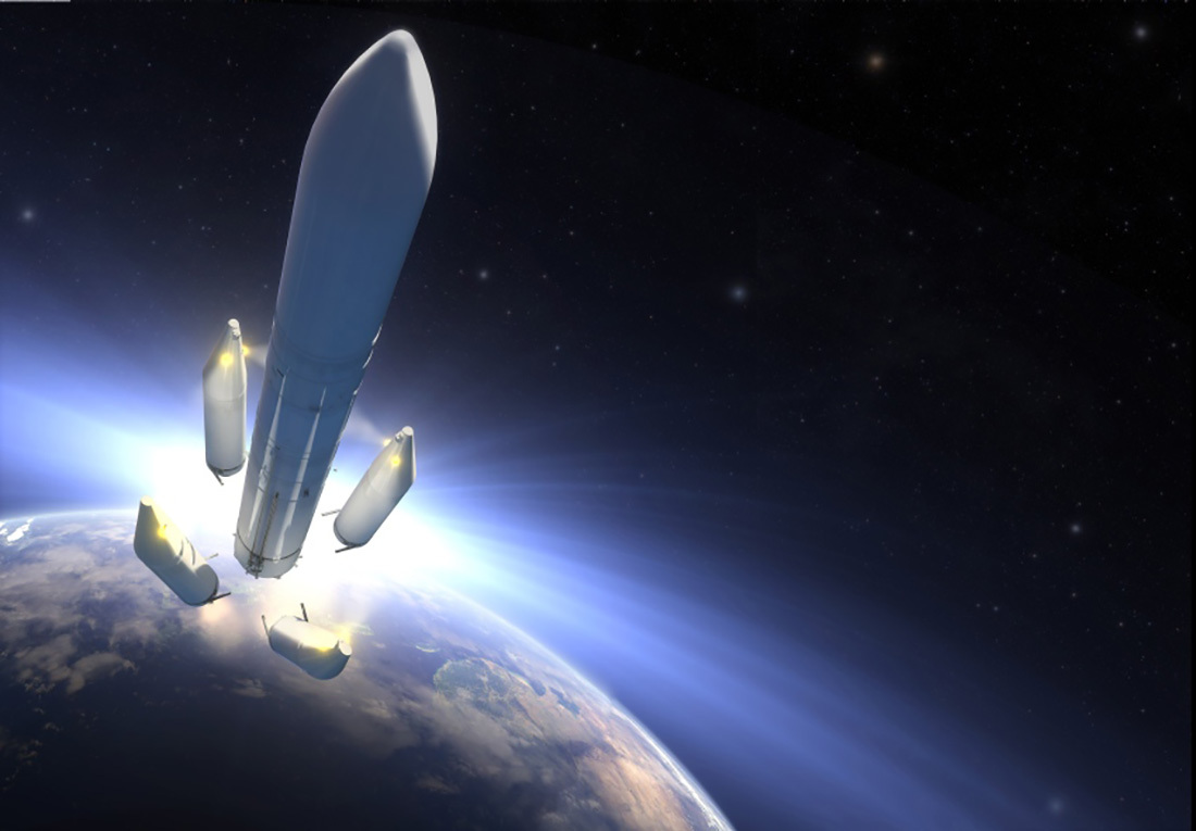 Ariane 6 Rakete Ariane 6 Rakete
