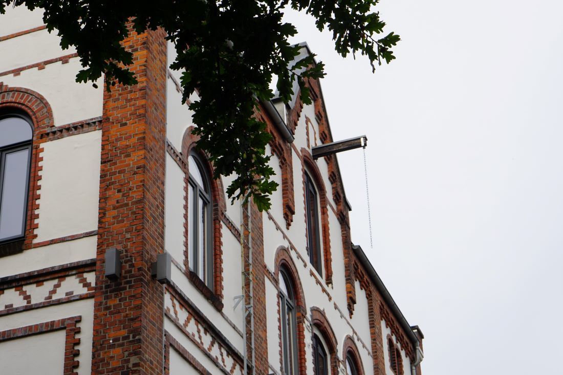 Union Brauerei Bremen historisch