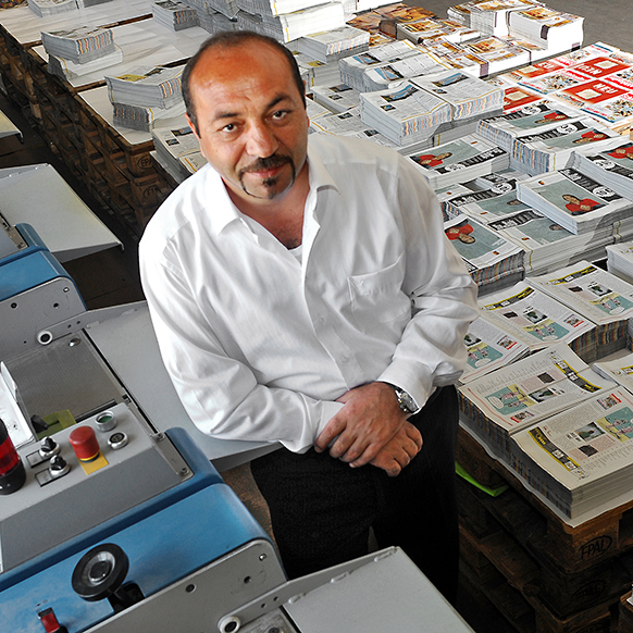 Bremer Industrie Buchbinderei GmbH - Aram Aritim Bremer Industrie Buchbinderei GmbH - Aram Aritim