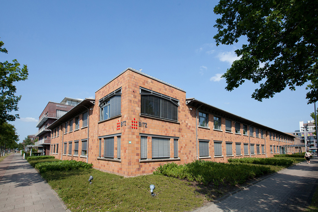 The BITZ technology and start-up center in Bremen The BITZ technology and start-up center in Bremen