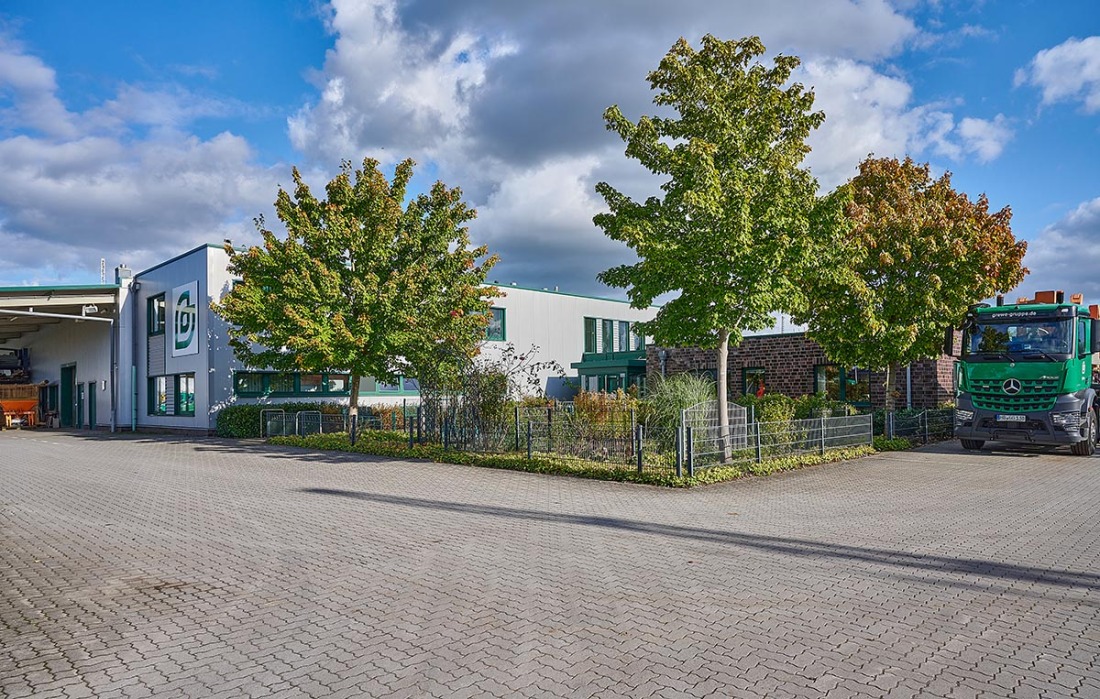 Gebäude