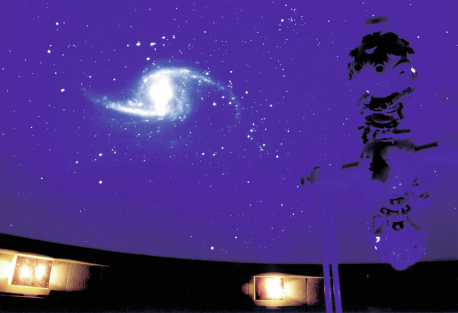 Olbers-Planetarium