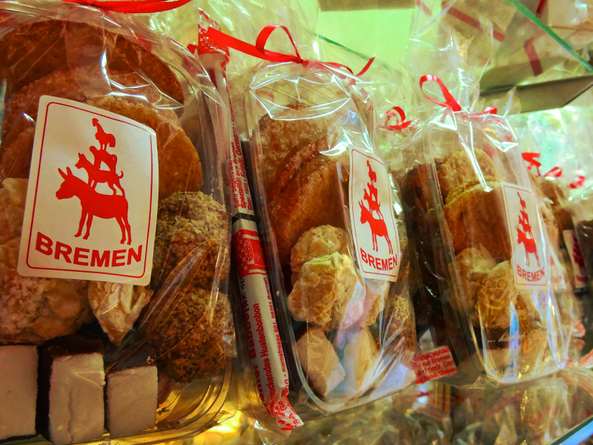 Treats from the Schnoor Bakery Treats from the Schnoor Bakery