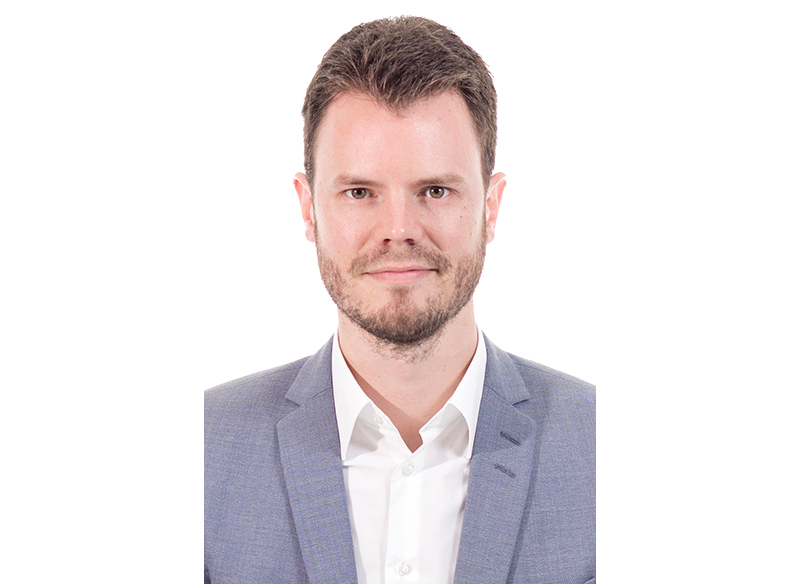 Bastian Diedrich, Head of Business Development bei hmmh