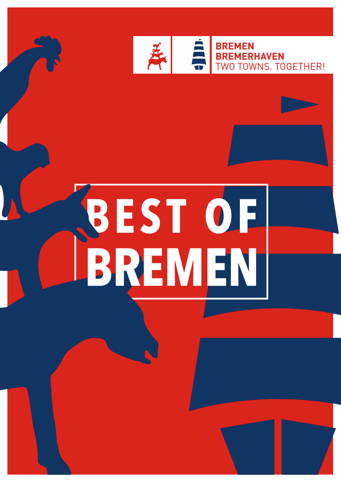 Titelblatt Best of Bremen