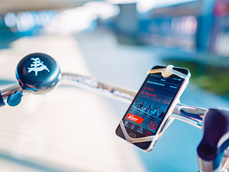 Bike Citizens App
