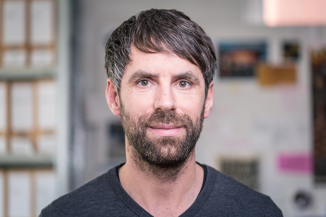 Sven Hermann, Gründer, Professor und Experte für neue Arbeitsformen Sven Hermann, Gründer, Professor und Experte für neue Arbeitsformen