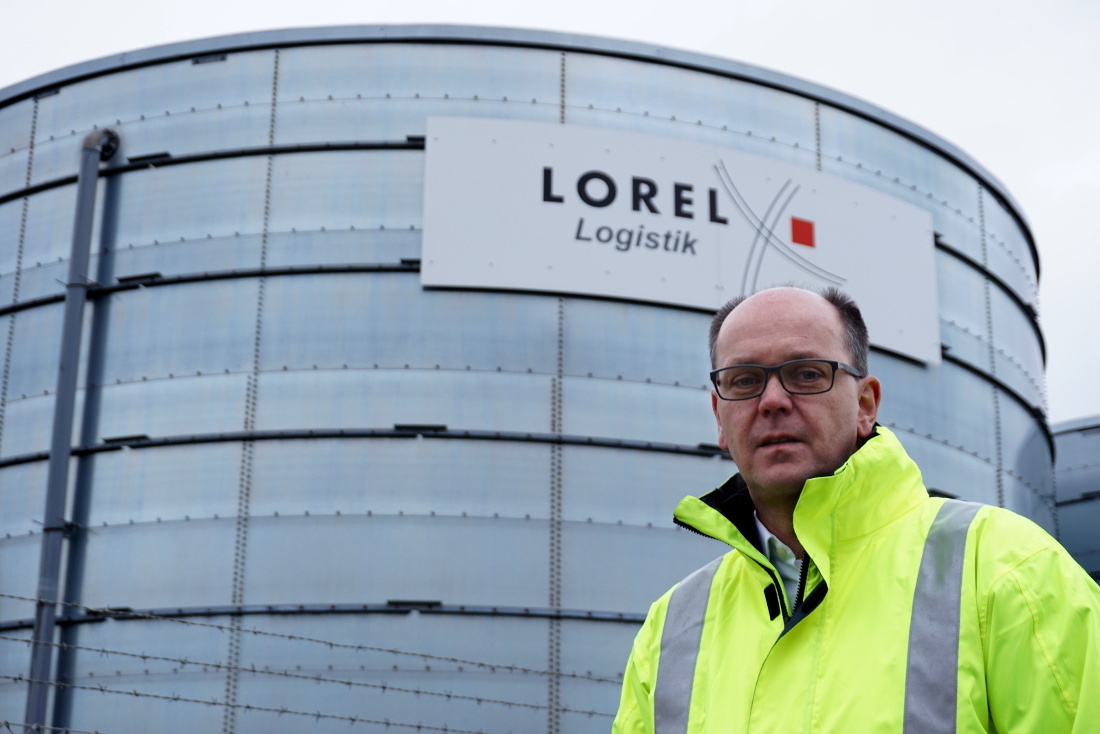 Managing Director Frank Boblat Managing Director Frank Boblat