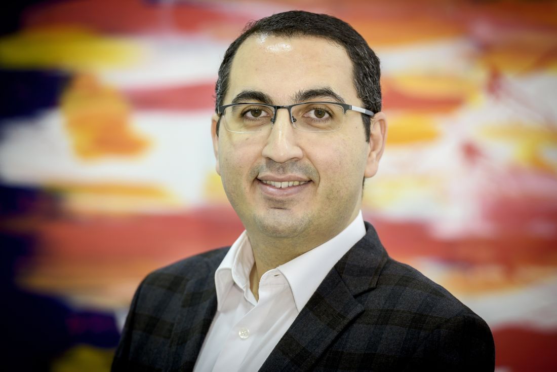 Geschäftsführer Fatih Özdemir Geschäftsführer Fatih Özdemir