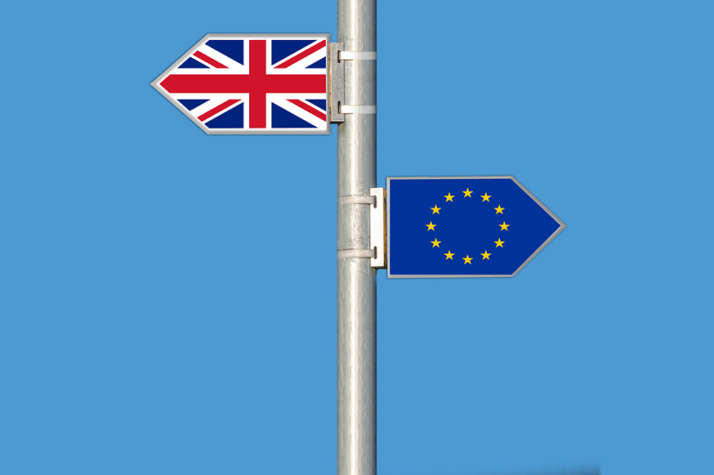 Der Brexit belastet die Hnadelsbeziehungen zwischen Europa und dem Vereinigten Königreich. Der Brexit belastet die Hnadelsbeziehungen zwischen Europa und dem Vereinigten Königreich.
